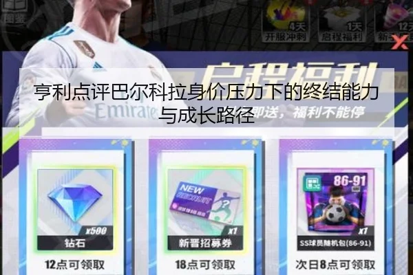 亨利点评巴尔科拉身价压力下的终结能力与成长路径 | MILANSPORTS