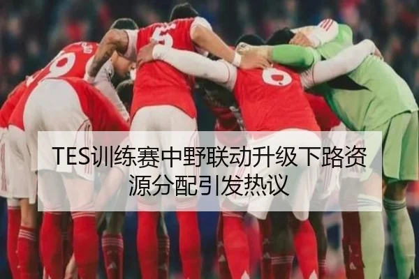 TES训练赛中野联动升级下路资源分配引发热议 | MILANSPORTS